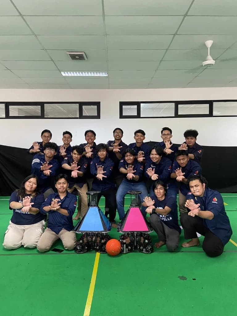 Team with Robots