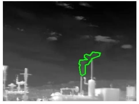 Plume Segmentation