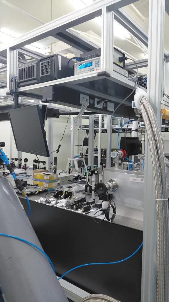 UHV Sample Chamber