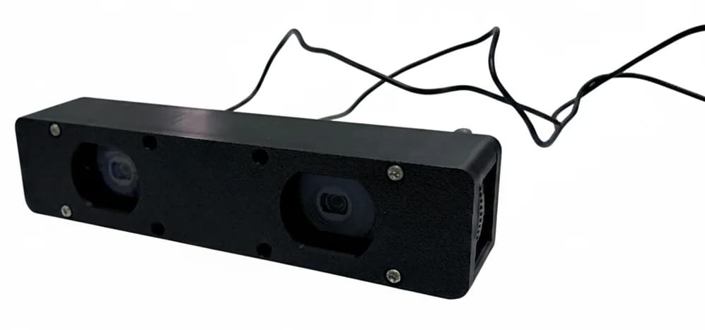 Custom Stereo Camera
