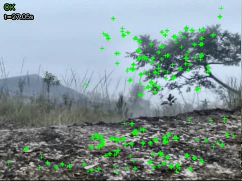 Tracking Features
